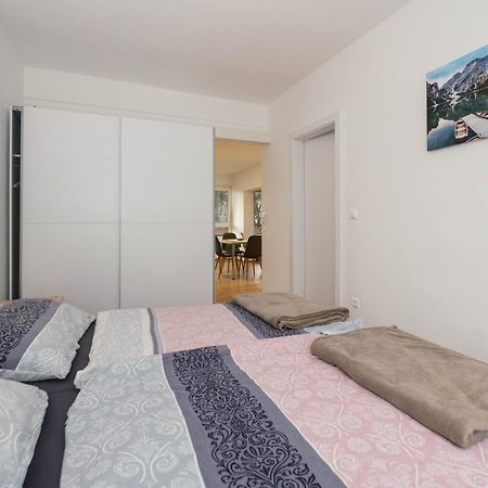 Baernappartements Barnbäch Kültér fotó