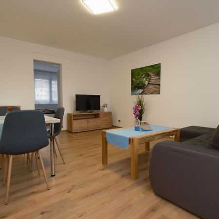 Baernappartements Barnbäch Kültér fotó