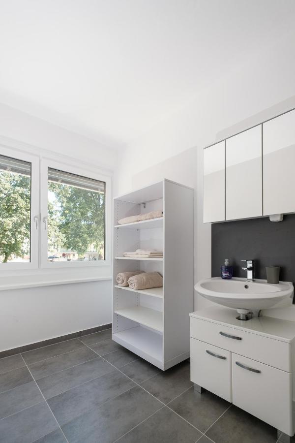 Baernappartements Barnbäch Kültér fotó