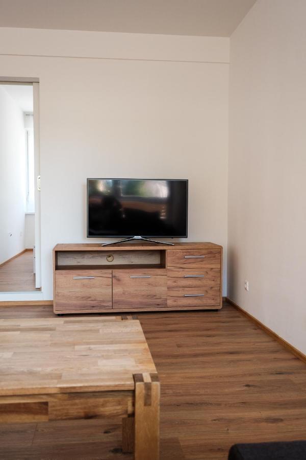 Baernappartements Barnbäch Kültér fotó