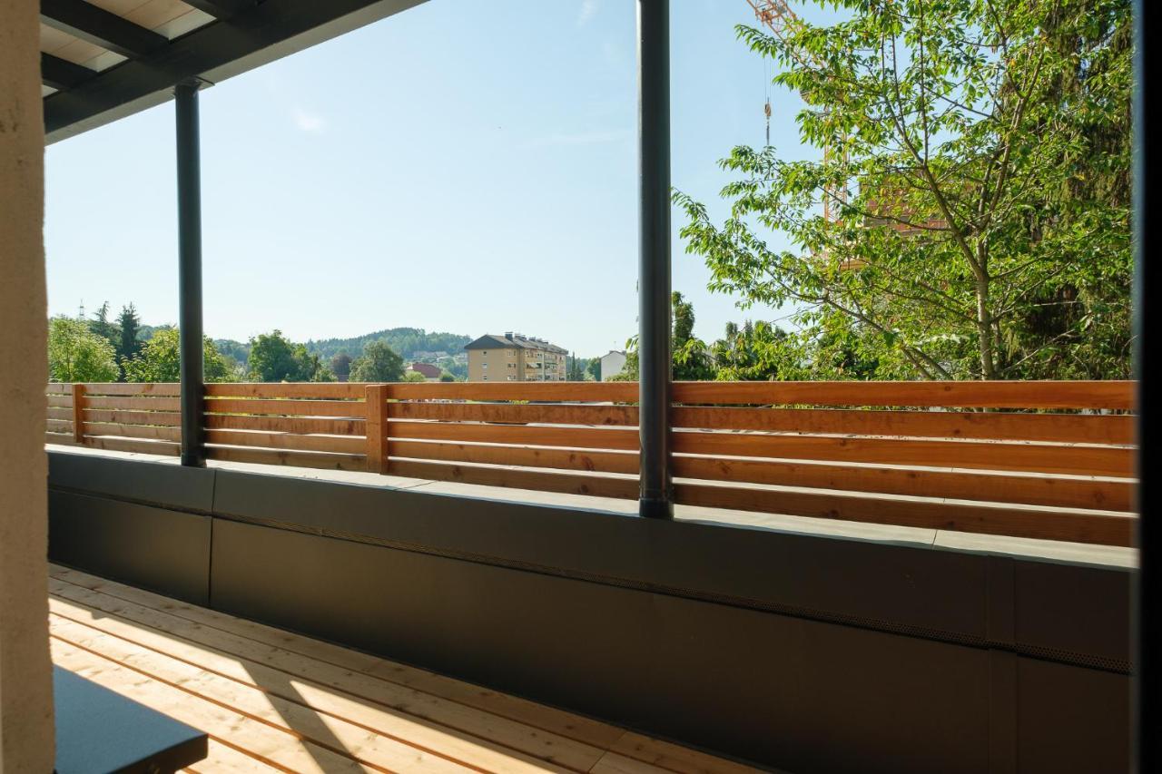 Baernappartements Barnbäch Kültér fotó