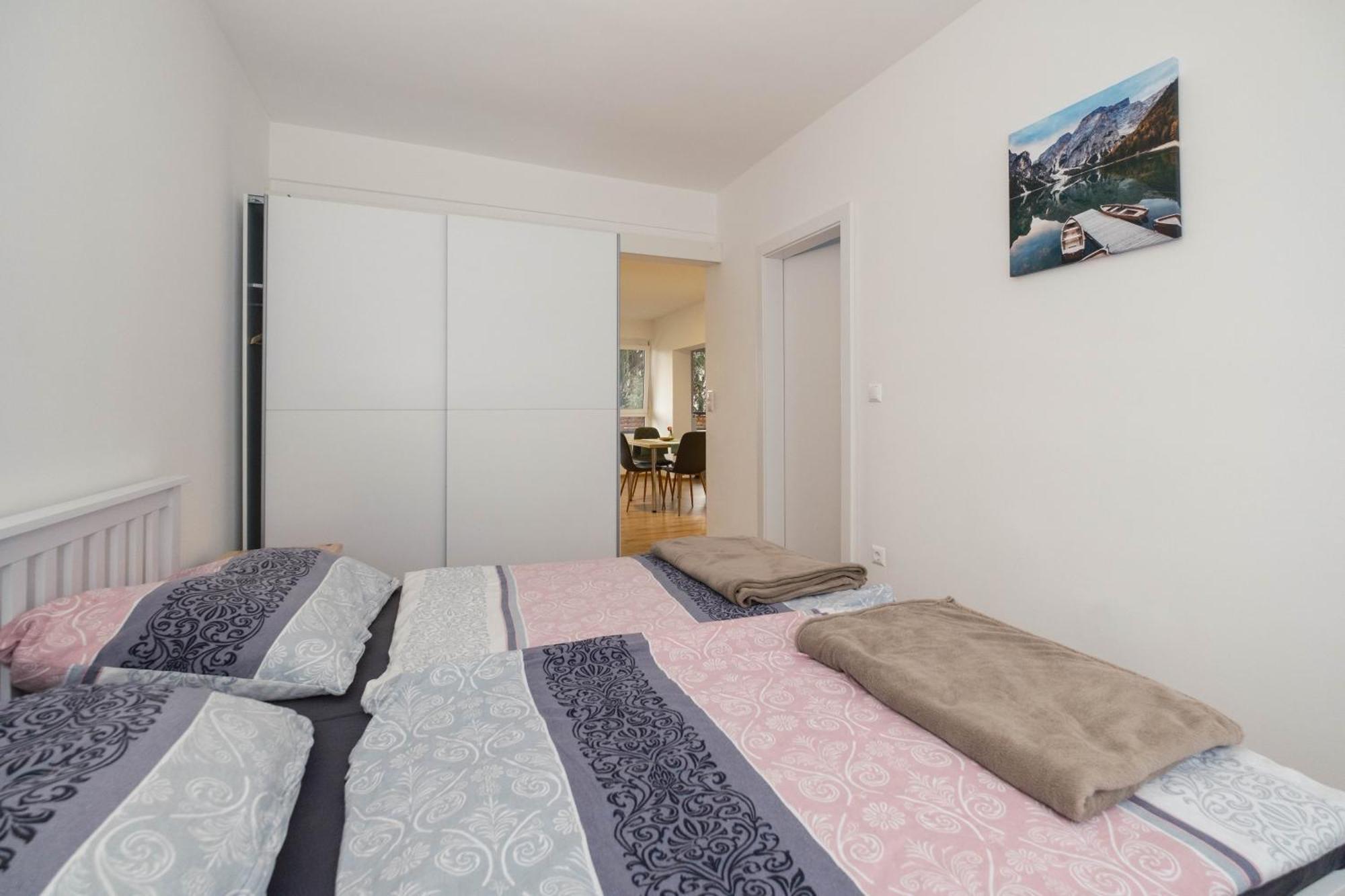 Baernappartements Barnbäch Kültér fotó
