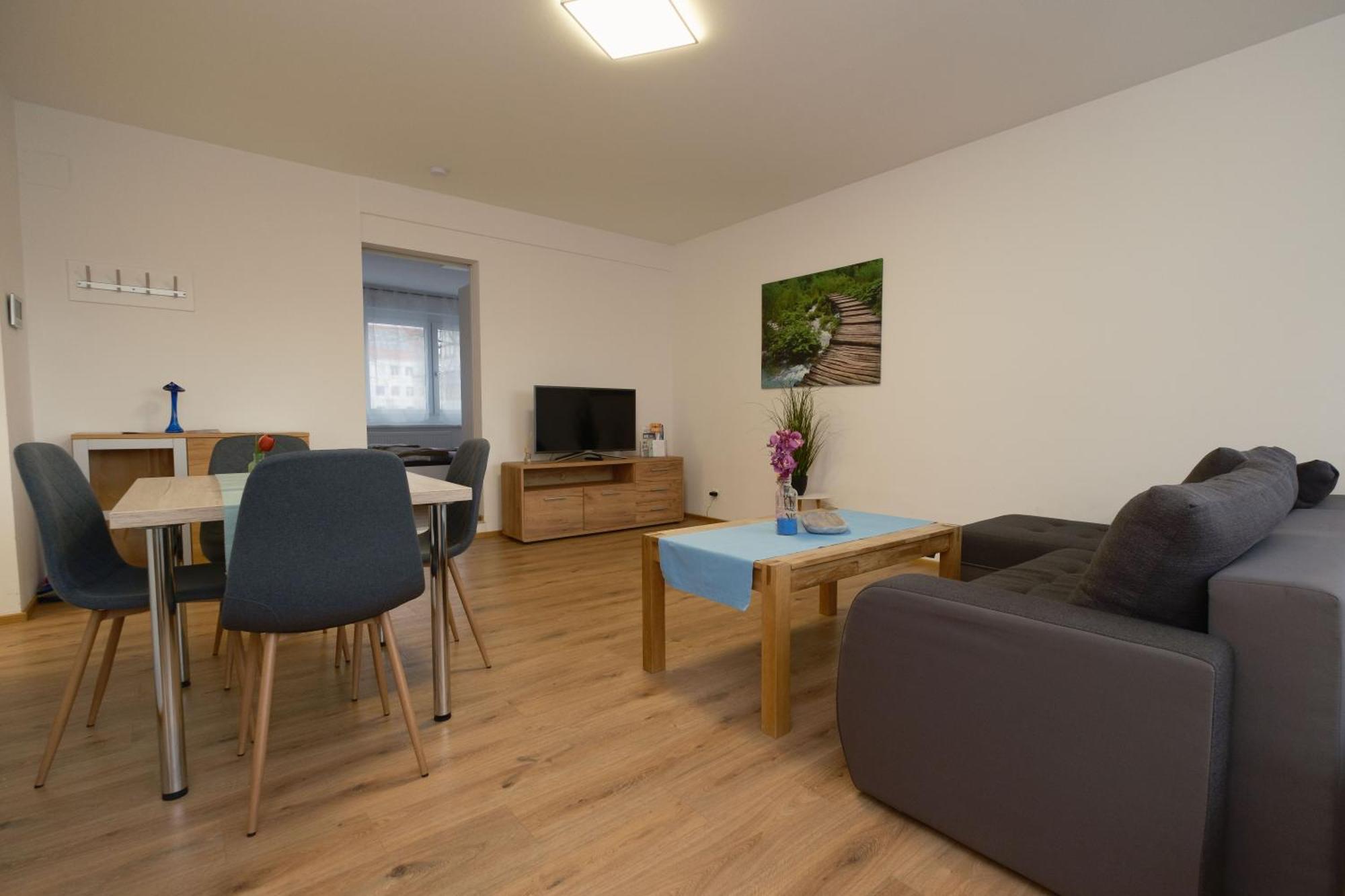 Baernappartements Barnbäch Kültér fotó