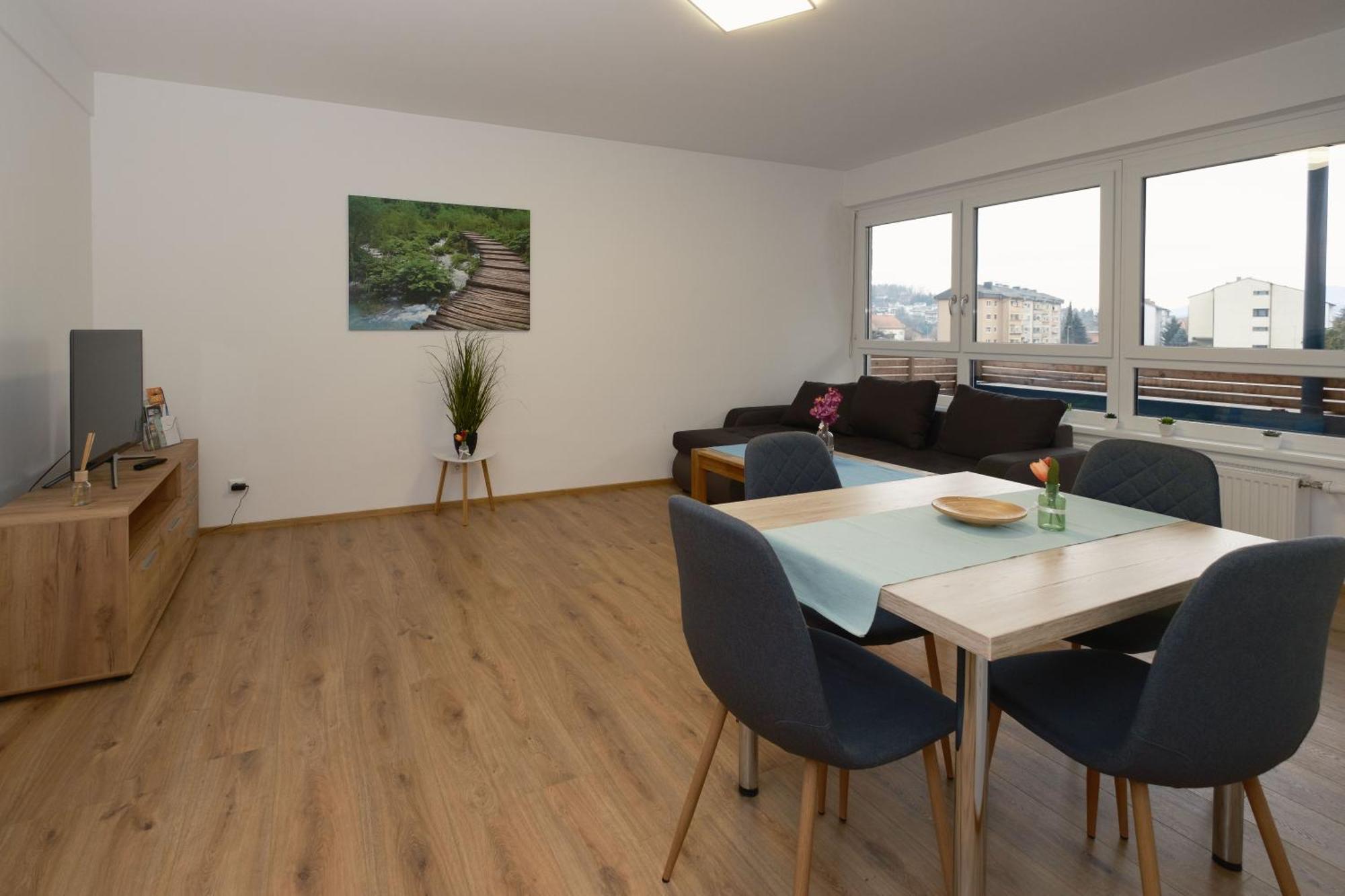 Baernappartements Barnbäch Kültér fotó