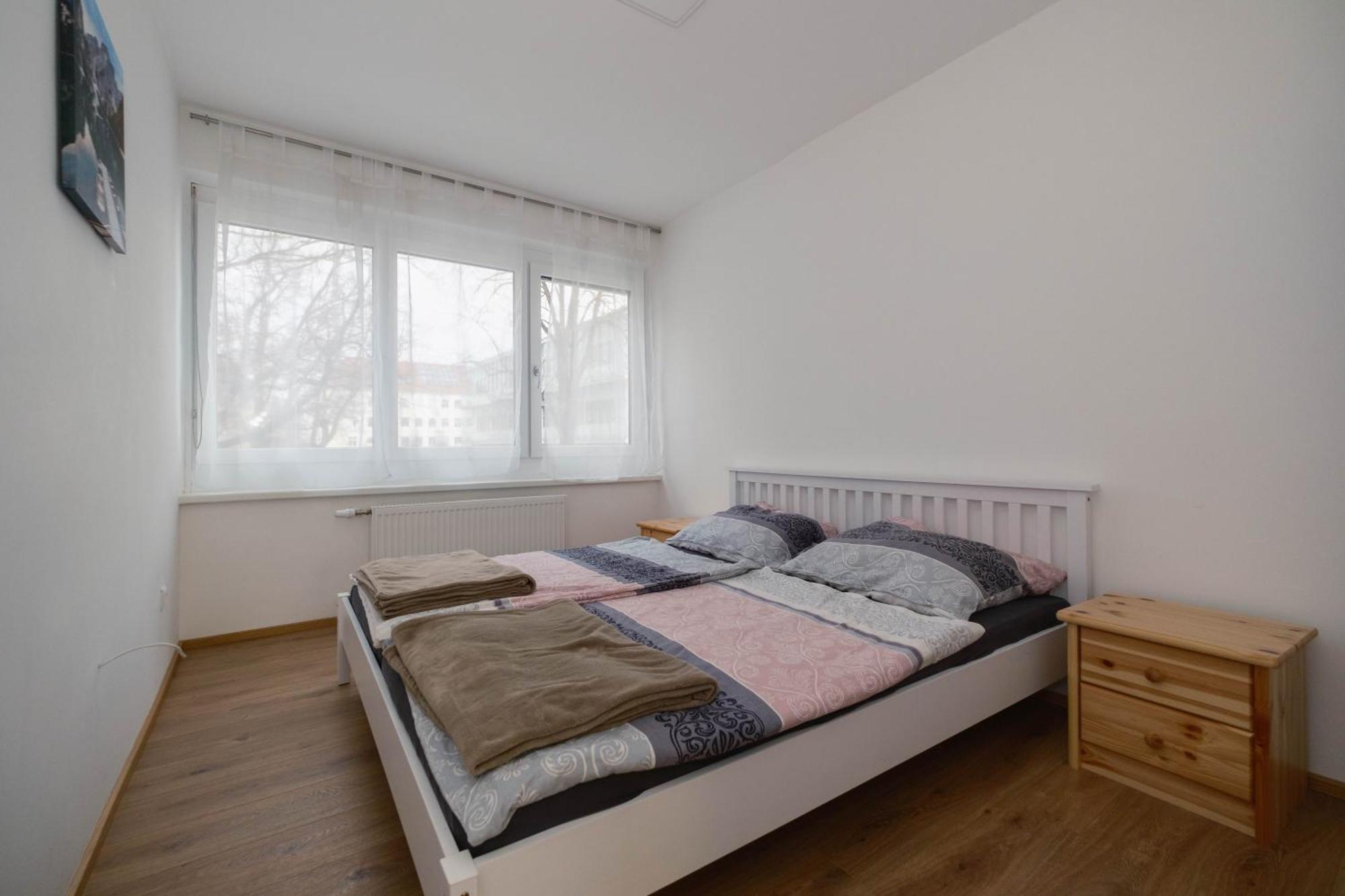 Baernappartements Barnbäch Kültér fotó
