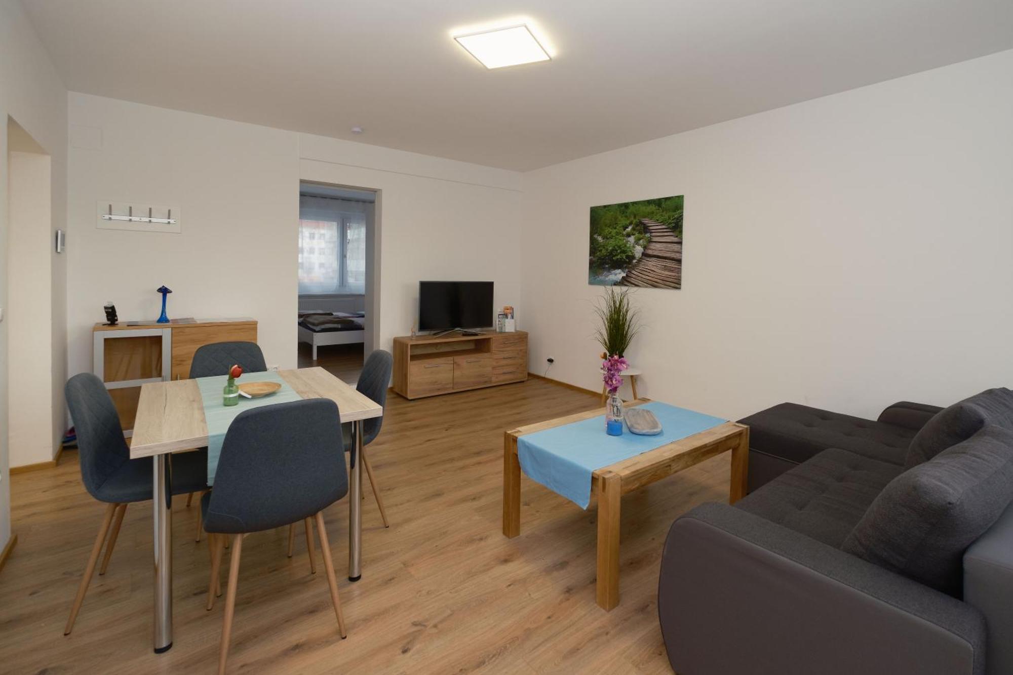 Baernappartements Barnbäch Kültér fotó